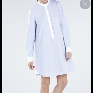 Bcbg Rebekah Shirt dress xs